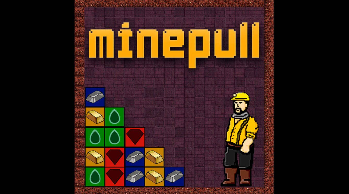 《益智矿工 Minepull》Switch英文版NSZ下载-悟思笔记，一个低调的学习营。