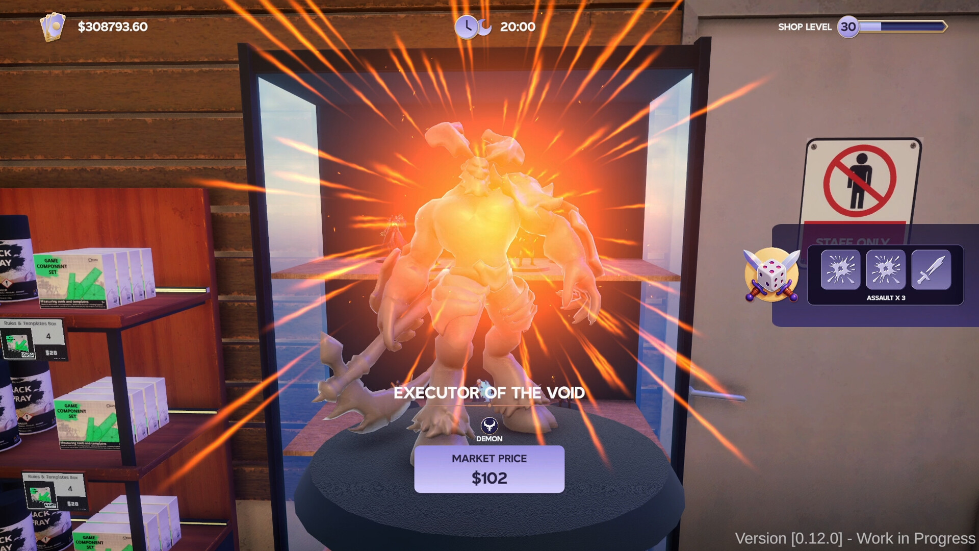 《桌游商店模拟器/Tabletop Game Shop Simulator》PC中文版下载-含Build.20801148-悟思笔记，一个低调的学习营。