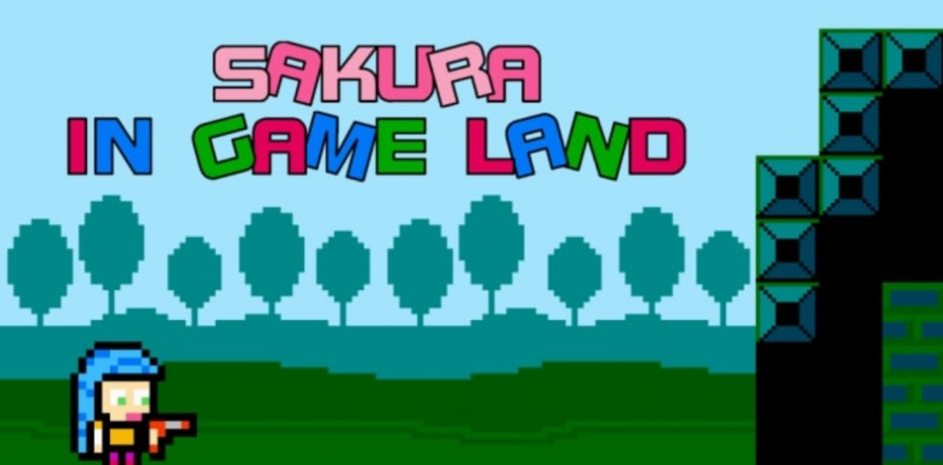 《野地樱花 Sakura In Gameland》Switch英文版NSZ下载-悟思笔记，一个低调的学习营。