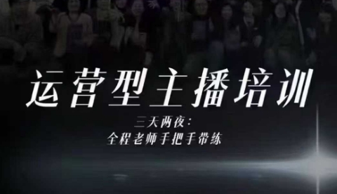 婉婉运营型主播培训线下课，主播四大能力，十小时线下录像+字幕，内容比线上课干-悟思笔记，一个低调的学习营。