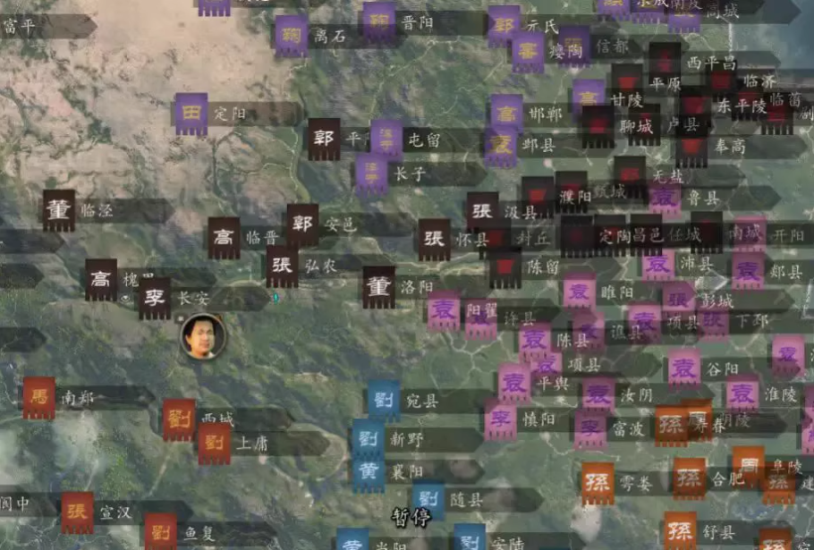 图片[1]-《骑马与砍杀2》衣谷三国MOD本体+拓展包-悟思笔记，一个低调的学习营。