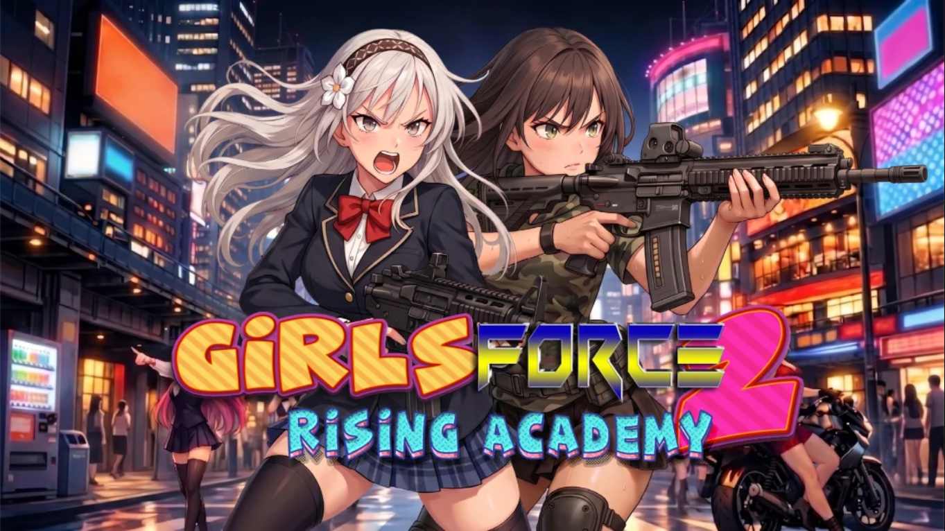 【美版】女孩力量2：崛起学院 .Girls Force 2: Rising Academy 中文-悟思笔记，一个低调的学习营。