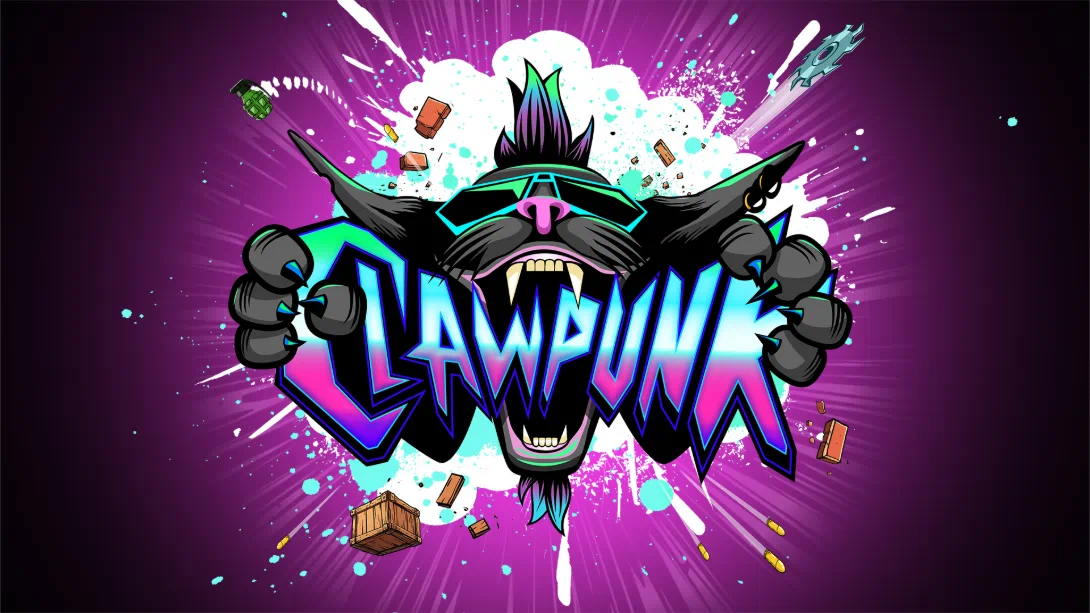 【美版】赛博喵战士 .CLAWPUNK 中文-悟思笔记，一个低调的学习营。