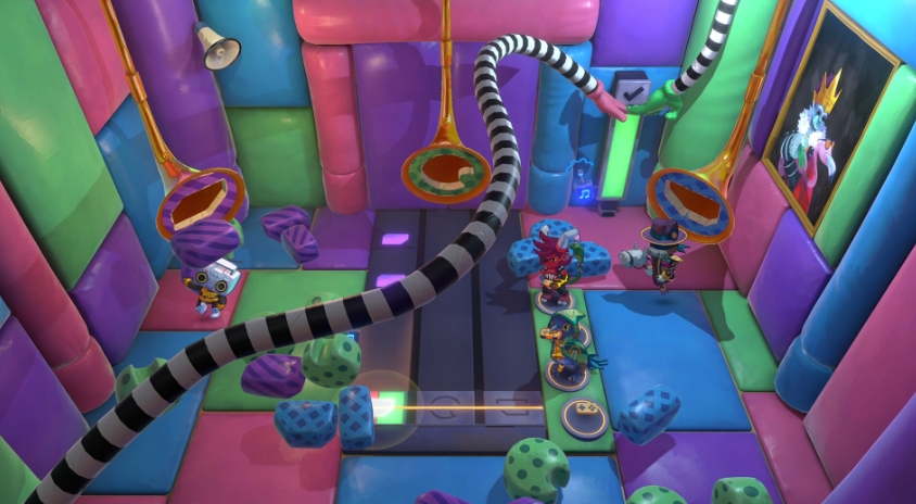 PC游戏《超疯狂节奏城堡 SUPER CRAZY RHYTHM CASTLE》中文+Build.20782447-悟思笔记，一个低调的学习营。