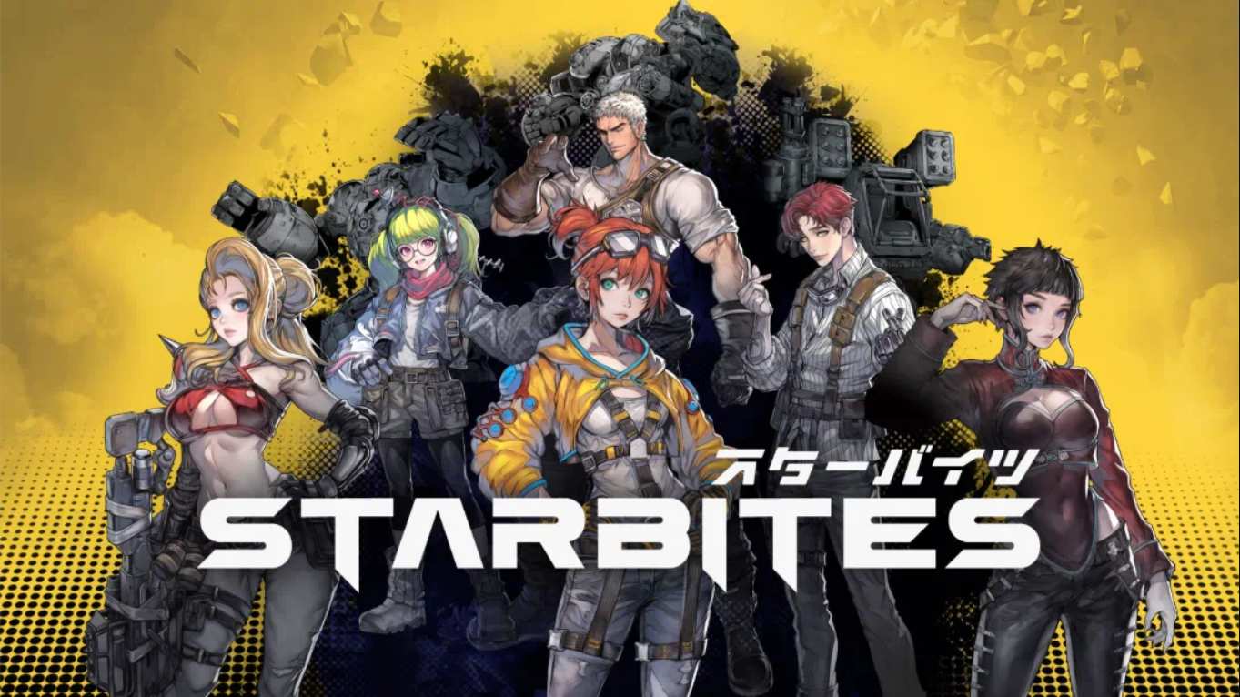 【日版】星噬 .STARBITES 日语-悟思笔记，一个低调的学习营。