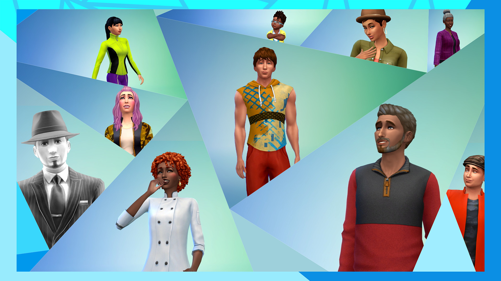 《模拟人生4/The Sims 4》PC中文版下载-含v1.120.117.1030-悟思笔记，一个低调的学习营。