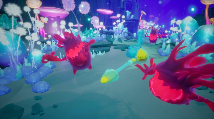 PC游戏《史莱姆英雄 Slime Heroes》中文v1.0.0.6-悟思笔记，一个低调的学习营。