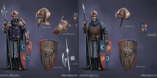 图片[8]-《骑马与砍杀2霸主》权游国度MOD 6.2整合版-悟思笔记，一个低调的学习营。