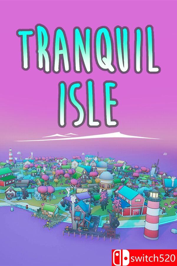 《宁静小岛（Tranquil Isle）》官方中文 Build 19888230 [中文/英文/日语]-悟思笔记，一个低调的学习营。