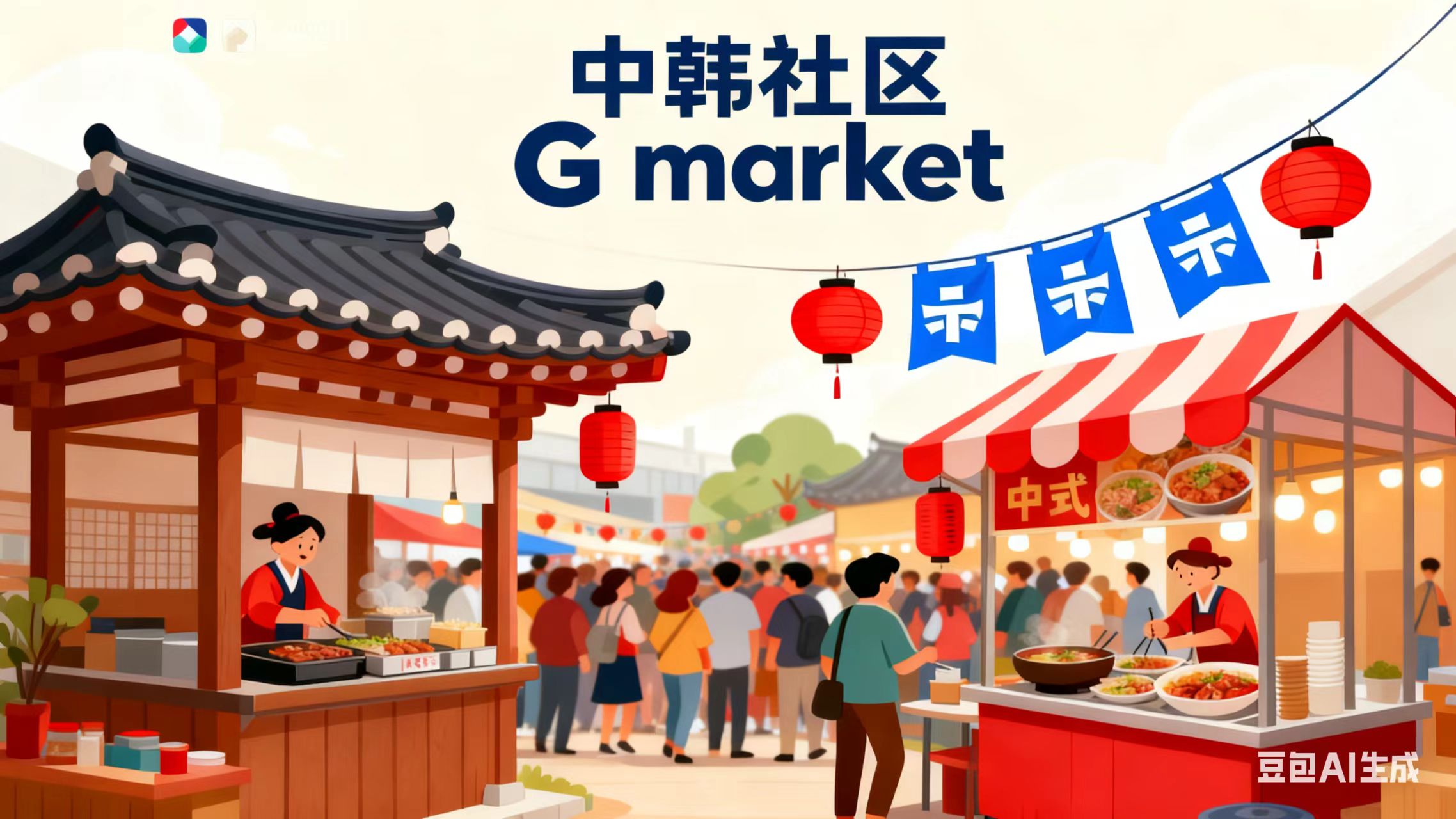 中韩跨境流量盈利项目：韩国G market双11专属合作计划-悟思笔记，一个低调的学习营。