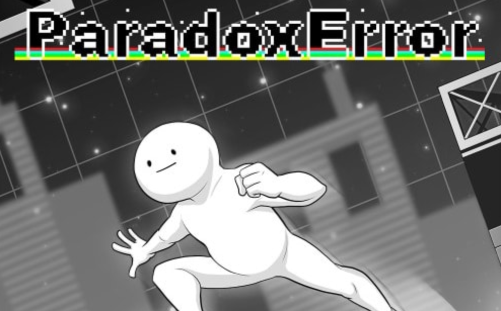 《悖论错误 Paradox Error》Switch英文版NSP下载-悟思笔记，一个低调的学习营。