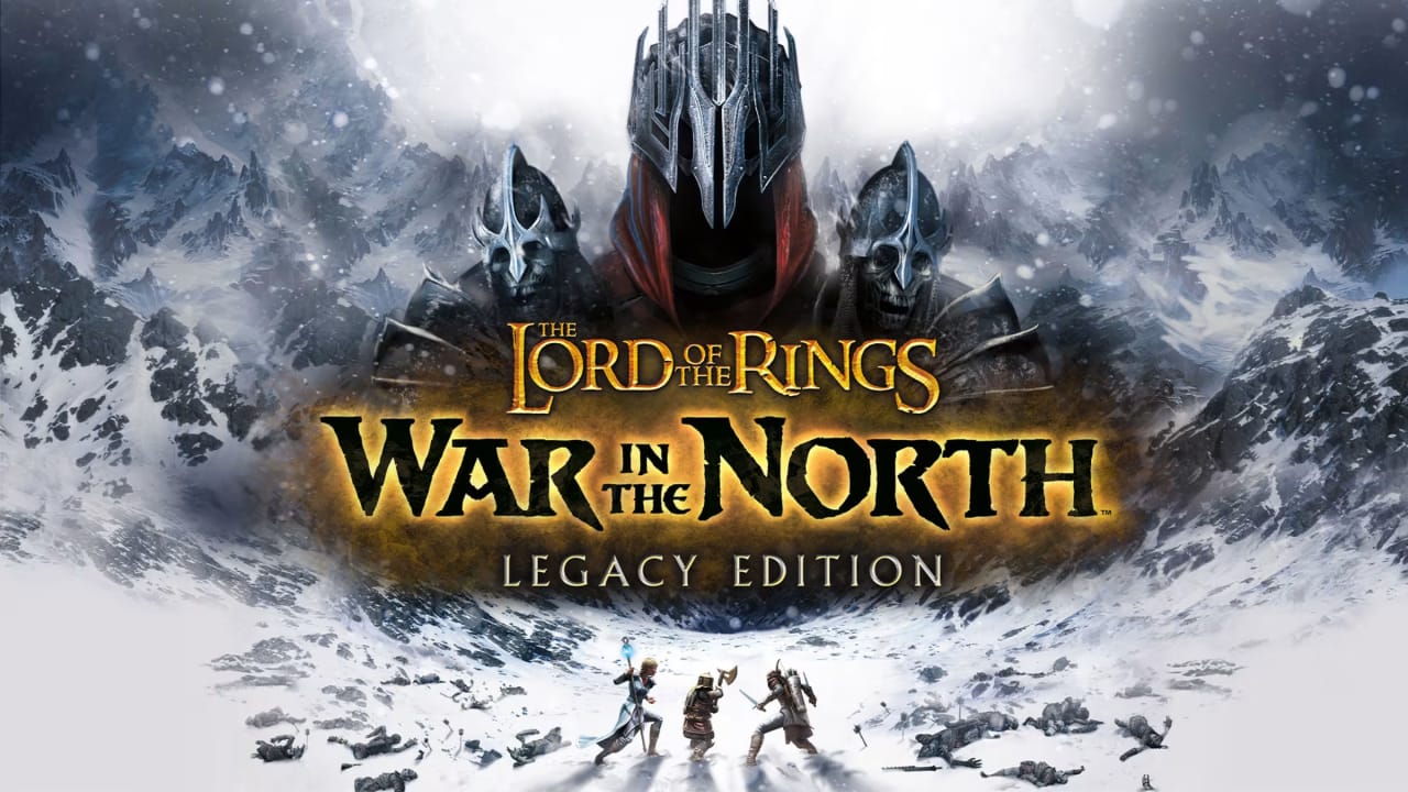 指环王 北境之战丨The Lord of the Rings: War in the North – Legacy Edition-悟思笔记，一个低调的学习营。