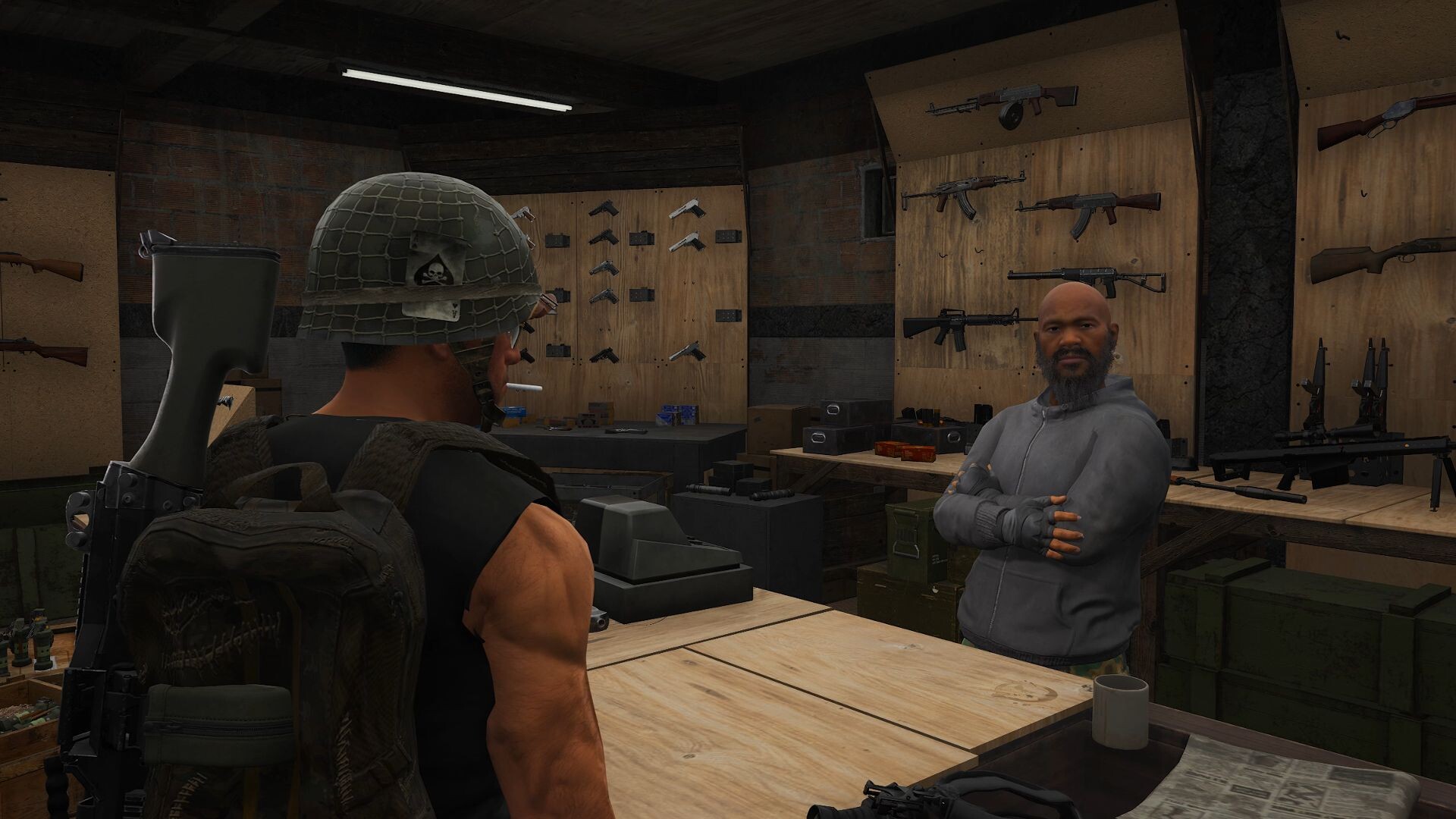 《人渣/SCUM》PC中文版下载-含v1.2.0.1.103760-悟思笔记，一个低调的学习营。