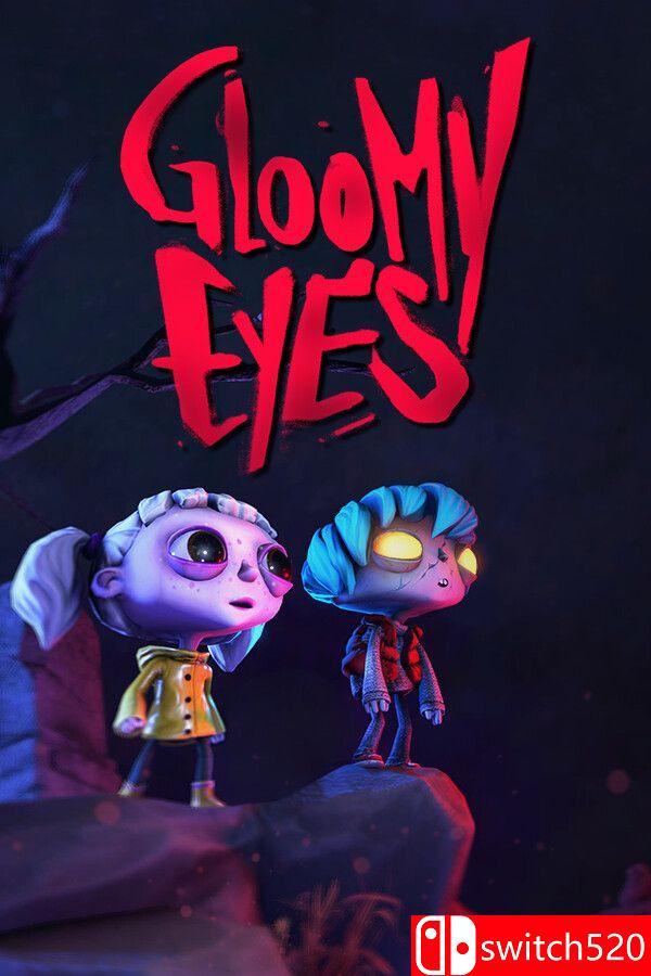 《忧郁之眼（Gloomy Eyes）》官方中文 v1.0.2 [中文/繁体/英文/日语]-悟思笔记，一个低调的学习营。