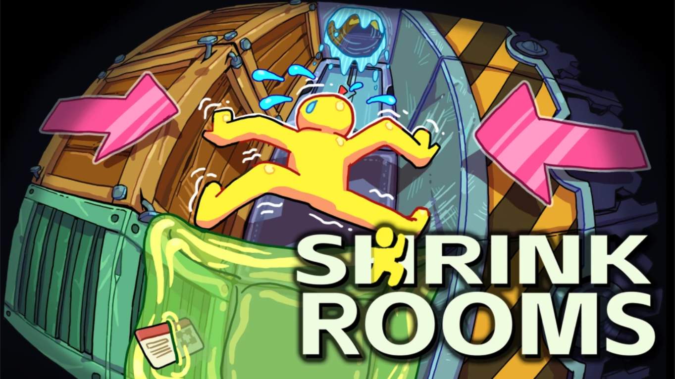 【美版】坍缩谜室 .Shrink Rooms 中文-悟思笔记，一个低调的学习营。