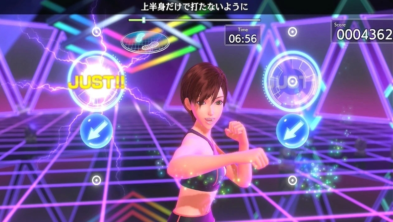 switch游戏《健身拳击3 你的私人教练 Fitness Boxing 3》日版中文+1.3.0补丁+3DLC-悟思笔记，一个低调的学习营。