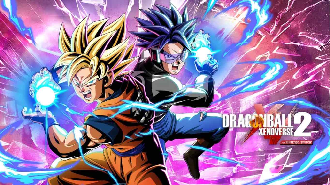 【美版】龙珠超宇宙2 DRAGON BALL XENOVERSE 2 中文-悟思笔记，一个低调的学习营。