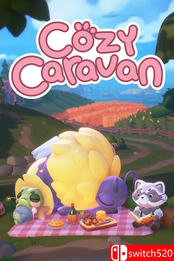 《暖途（Cozy Caravan）》官方中文 [中文/繁体/英文/日语]-悟思笔记，一个低调的学习营。