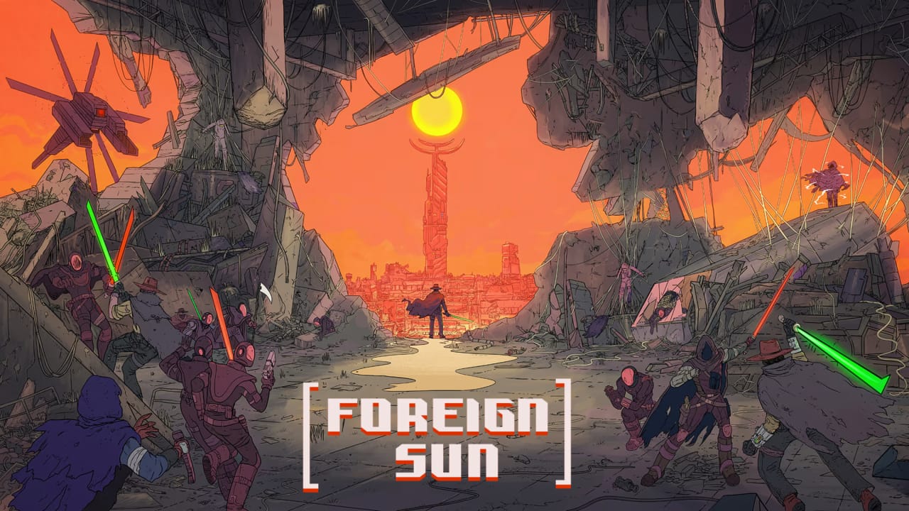 异国的太阳丨Foreign Sun-悟思笔记，一个低调的学习营。