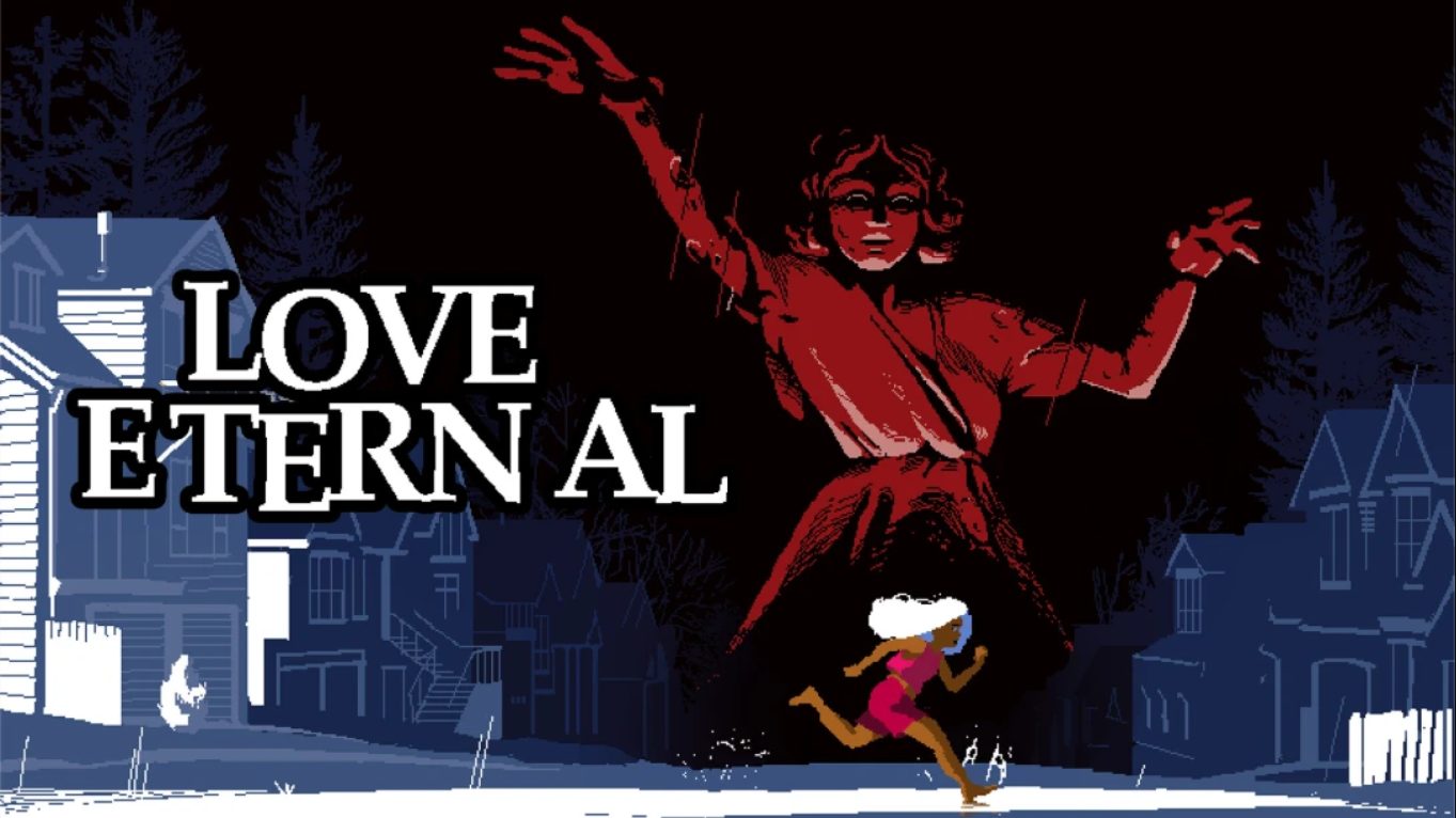 【美版】永恒的爱 .LOVE ETERNAL 中文-悟思笔记，一个低调的学习营。