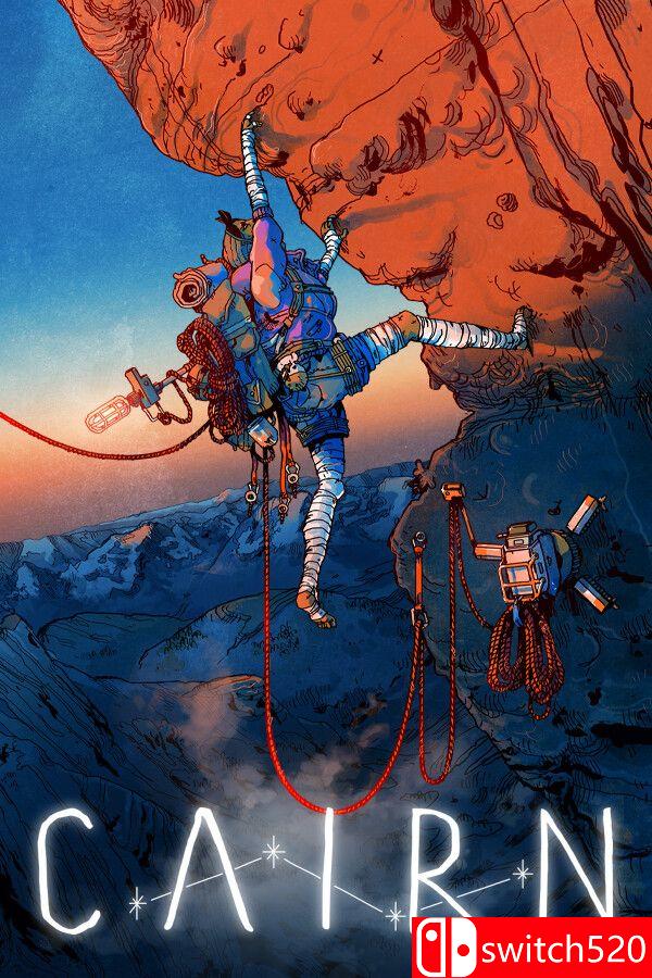 《孤山独影（Cairn）》官方中文 [中文/繁体/英文/日语]-悟思笔记，一个低调的学习营。