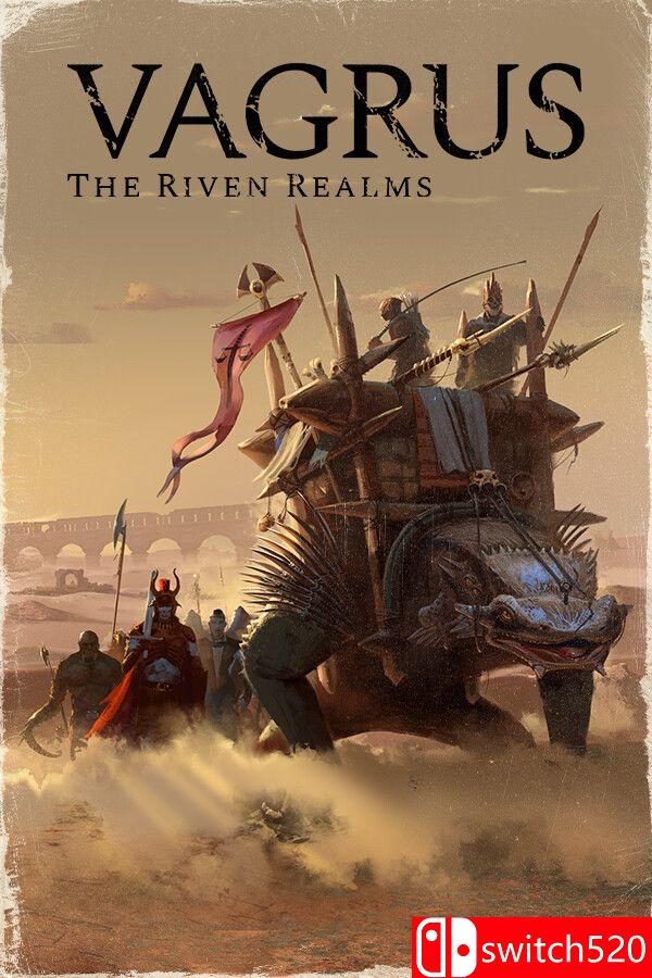 《瓦格鲁斯：河流王国（Vagrus – The Riven Realms）集成支持者包DLC [中文/英文/日语]-悟思笔记，一个低调的学习营。