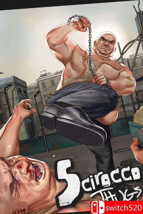 《西罗科暴徒（Scirocco Thugs）》Build 25426063 [英文]-悟思笔记，一个低调的学习营。