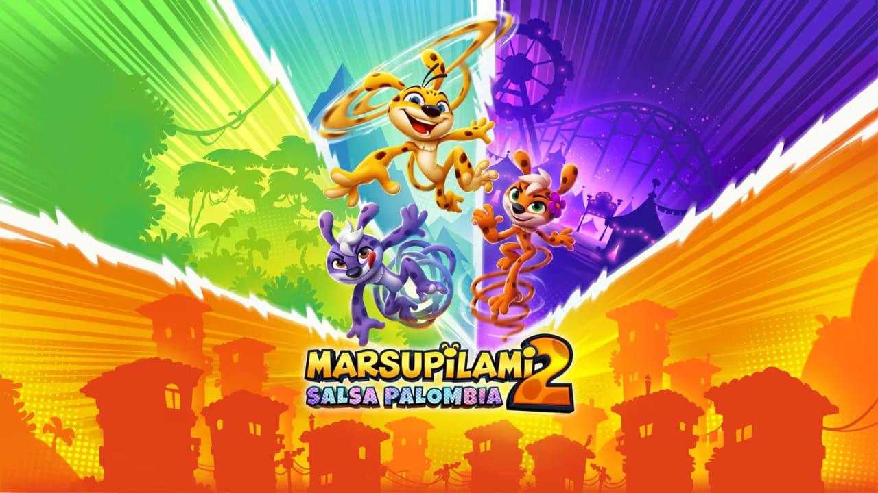 长尾豹马修2：帕隆比亚萨尔萨丨Marsupilami 2 – Salsa Palombia-悟思笔记，一个低调的学习营。