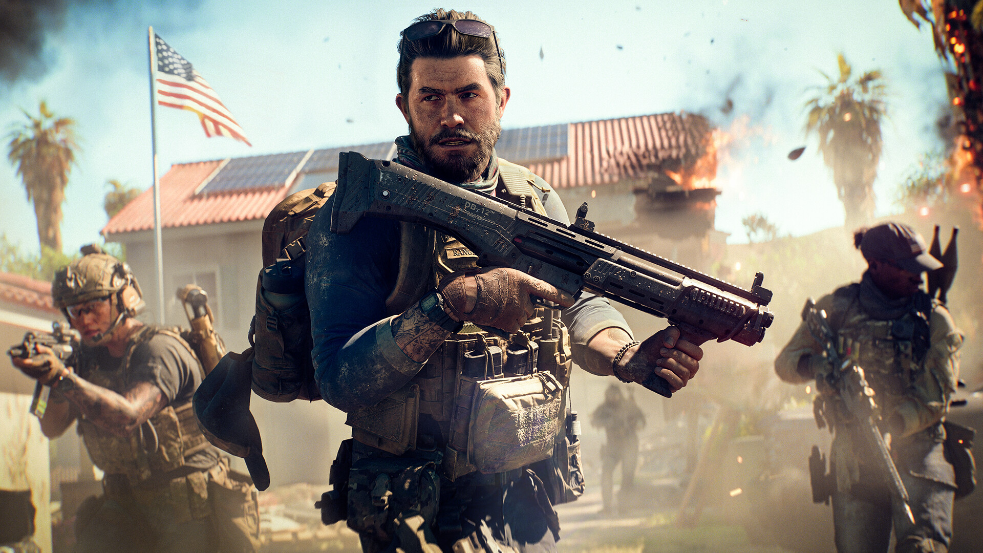 《战地6/战地风云6/Battlefield 6》PC中文版下载v1.0.387-悟思笔记，一个低调的学习营。