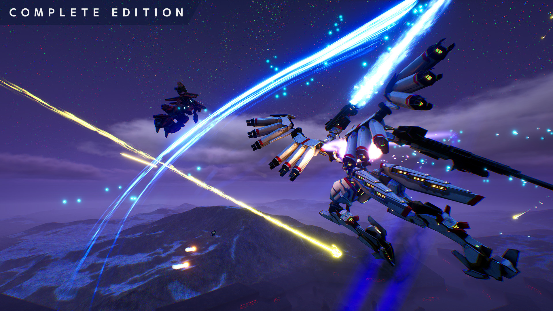 《光轮计划：完整版.Project Nimbus:Complete Edition》Switch美版英文NSP下载 – 含1.0.0补丁-悟思笔记，一个低调的学习营。