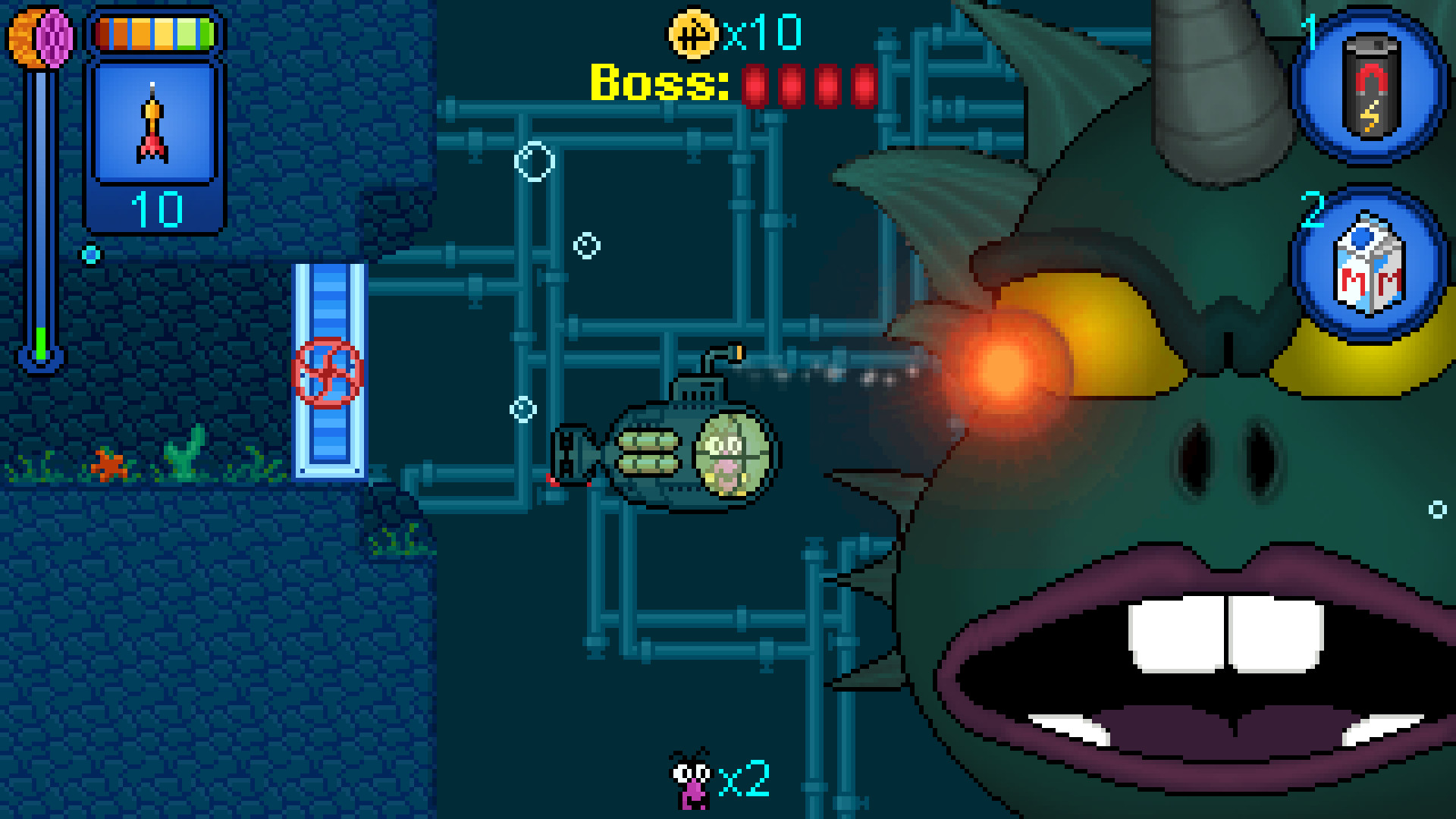 《果汁 Juiced！》Switch中文版NSP下载 – 含1.0.3补丁-悟思笔记，一个低调的学习营。