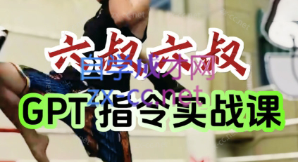 六叔的AI指令实战课(更新7月)-悟思笔记，一个低调的学习营。