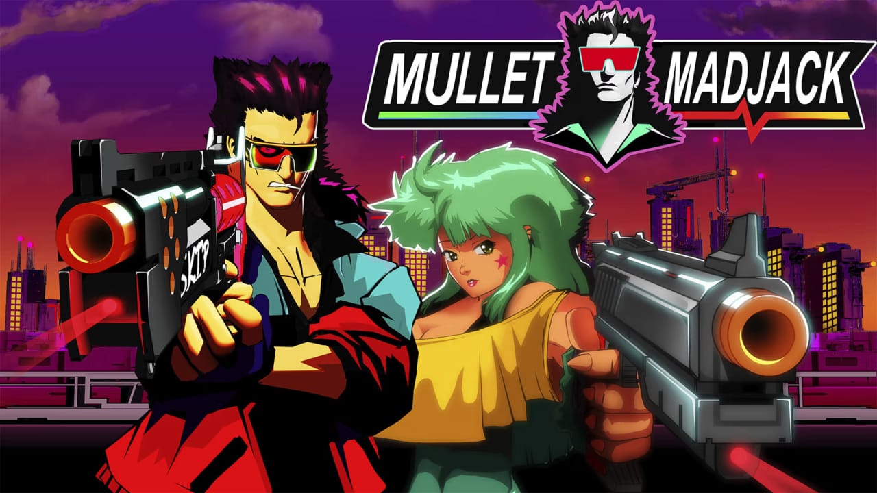 鲻鱼头的疯狂杰克丨MULLET MADJACK-悟思笔记，一个低调的学习营。