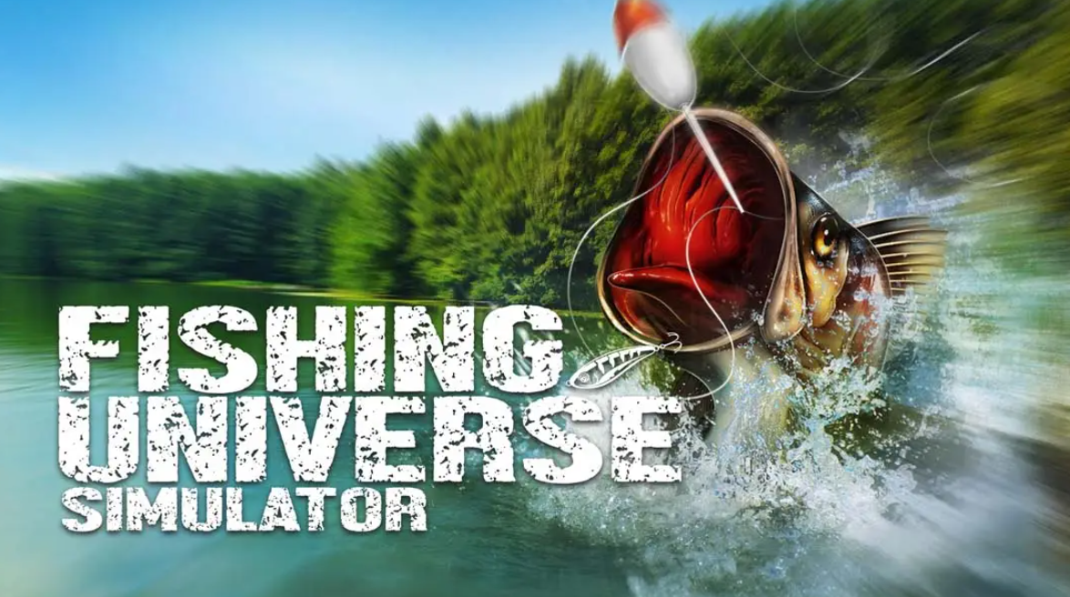 《模拟钓鱼 Fishing Universe Simulator》Switch英文版NSP下载 – 含1.1.0补丁-悟思笔记，一个低调的学习营。