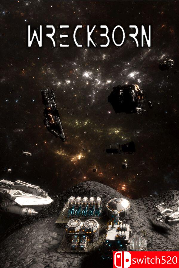 《破碎新生（Wreckborn）》官方中文 [中文/英文/日语]-悟思笔记，一个低调的学习营。