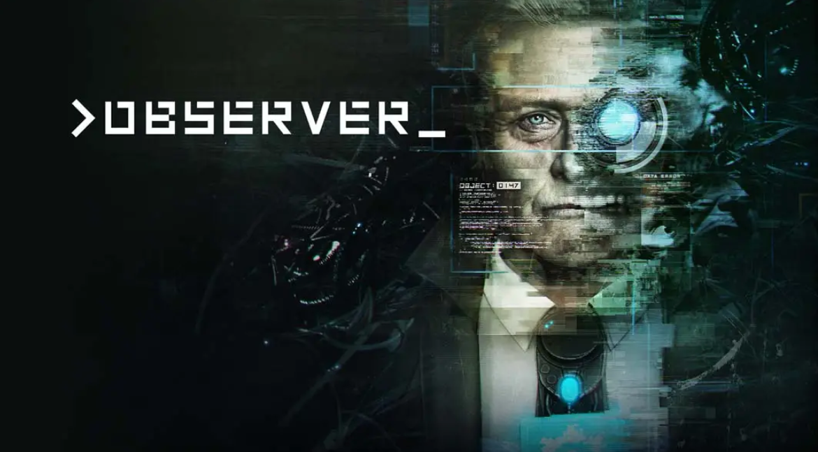 《观察者 Observer》Switch中文版XCI下载 – 含1.0.0补丁-悟思笔记，一个低调的学习营。