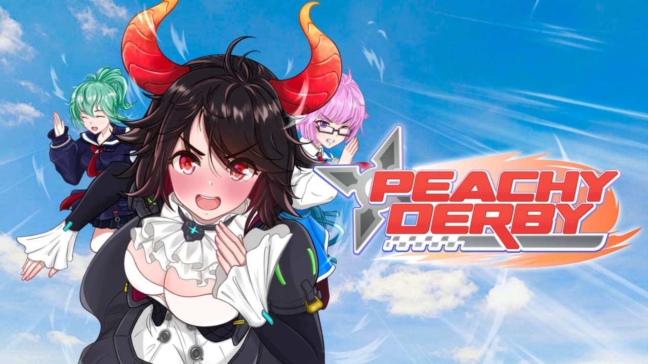 真空少女丨Peachy Derby-悟思笔记，一个低调的学习营。