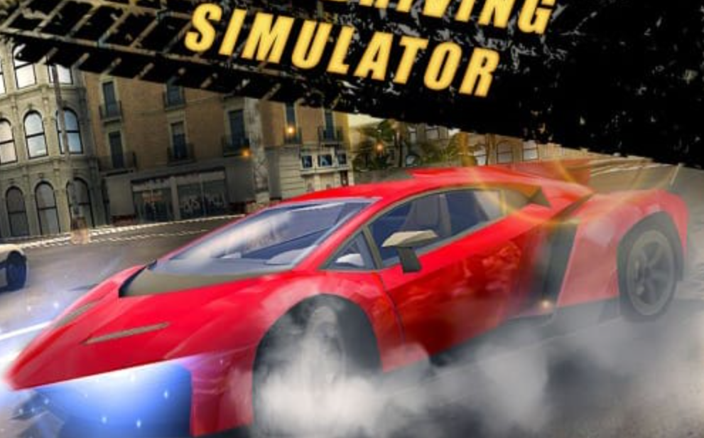 《汽车驾驶模拟器 Car Driving Simulator》Switch英文版NSP下载-悟思笔记，一个低调的学习营。
