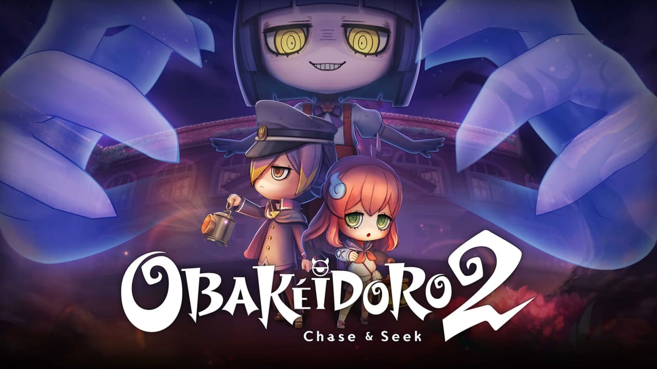 妖怪捉迷藏2丨OBAKEIDORO 2: Chase & Seek-悟思笔记，一个低调的学习营。
