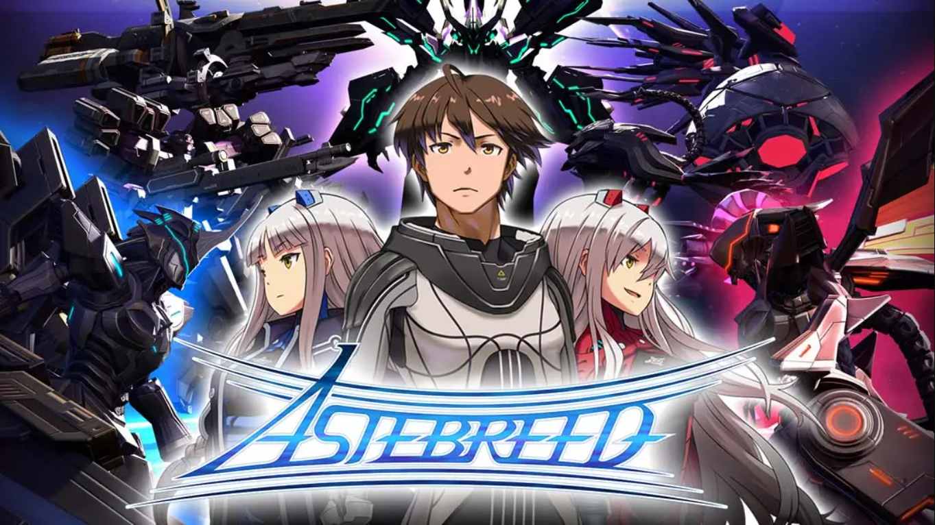 【美版】阿斯塔布里德 .Astebreed 中文-悟思笔记，一个低调的学习营。