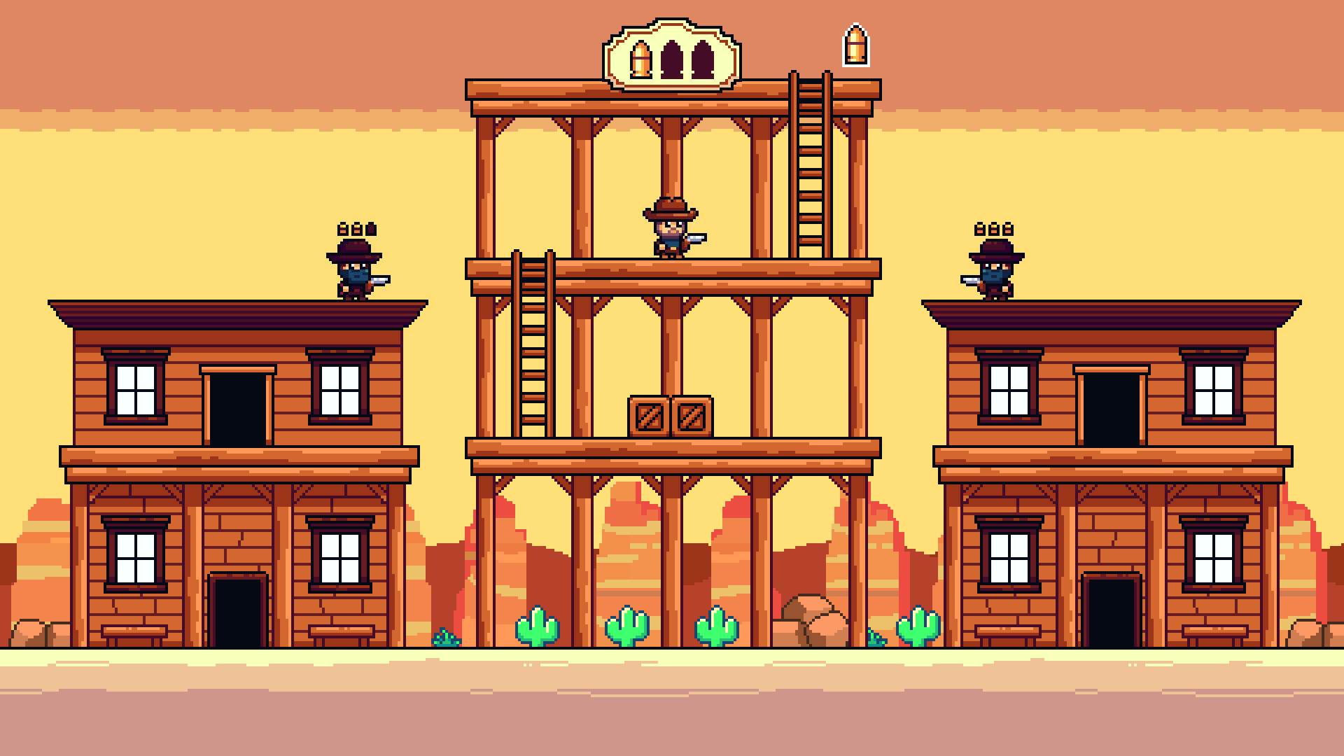 《不凡的西部 Virtuous Western》Switch英文版NSP下载-悟思笔记，一个低调的学习营。