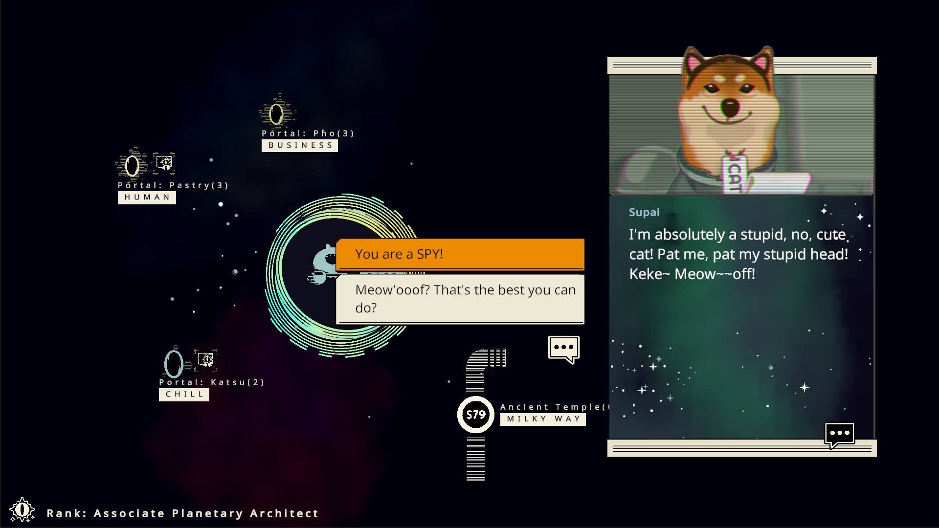 《猫神公司：人类复原计划/Nekokami – The Human Restoration Project》PC中文版下载-含v0.9.3-悟思笔记，一个低调的学习营。