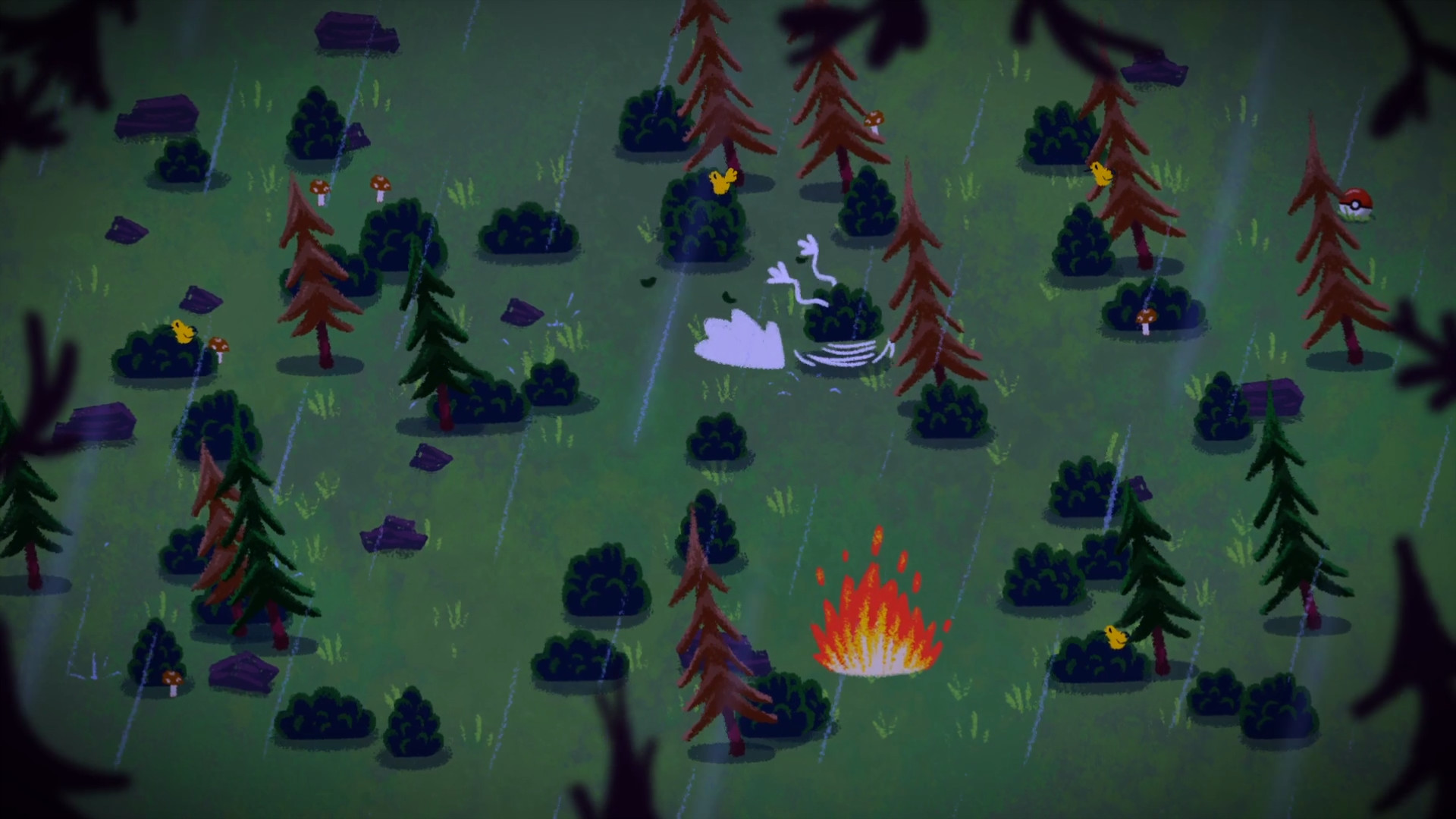 《灌木丛 Buissons》Switch英文版NSP下载 – 含1.0.1补丁-悟思笔记，一个低调的学习营。