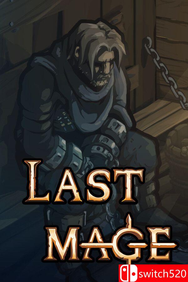 《末代法师（Last Mage）》[英文]-悟思笔记，一个低调的学习营。