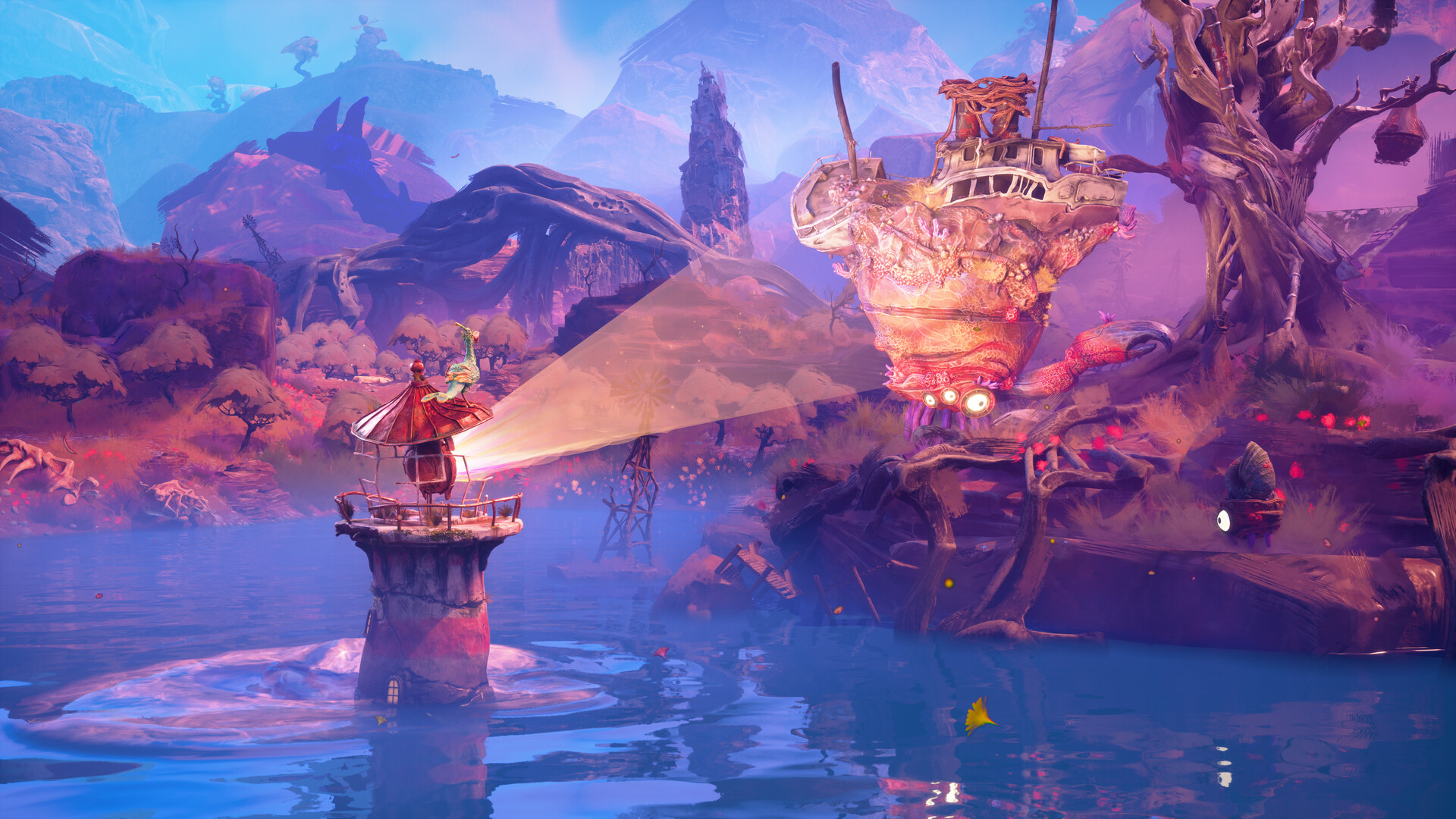 《守望者/Keeper》PC中文版下载-含v1216372-悟思笔记，一个低调的学习营。