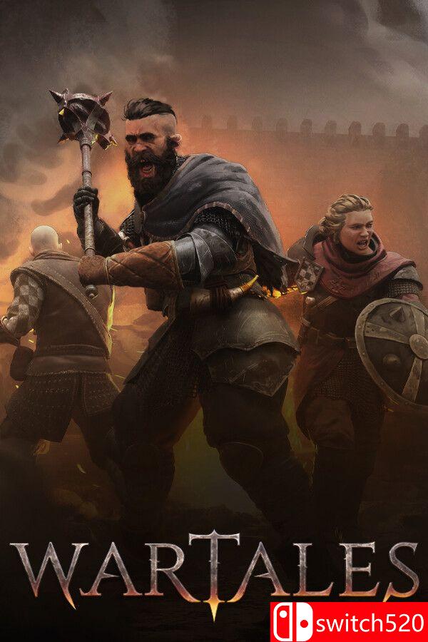 《战争传说（Wartales）》官方中文 集成里格尔的诅咒DLC [中文/英文]-悟思笔记，一个低调的学习营。