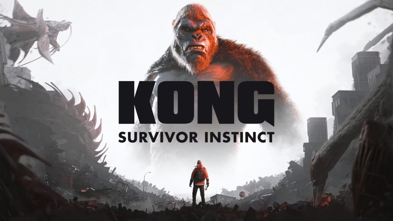 金刚：绝境求生丨Kong: Survivor Instinct-悟思笔记，一个低调的学习营。