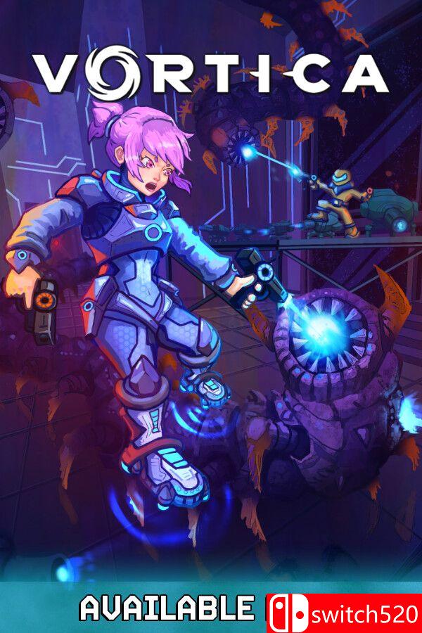 《涡星禁区（Vortica）》[英文]-悟思笔记，一个低调的学习营。