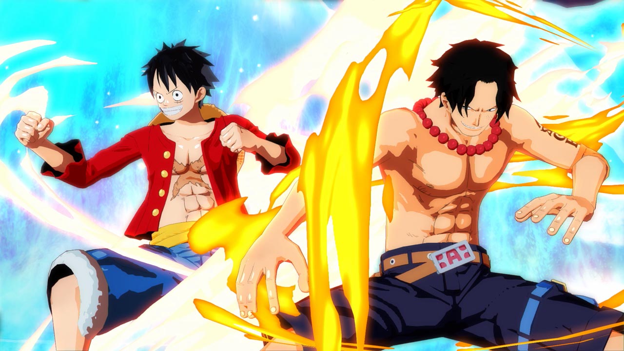 《海贼王无尽世界R豪华版 One Piece Unlimited World Red Deluxe Edition》Switch中文版NSP下载 – 含1.0.0补丁-悟思笔记，一个低调的学习营。