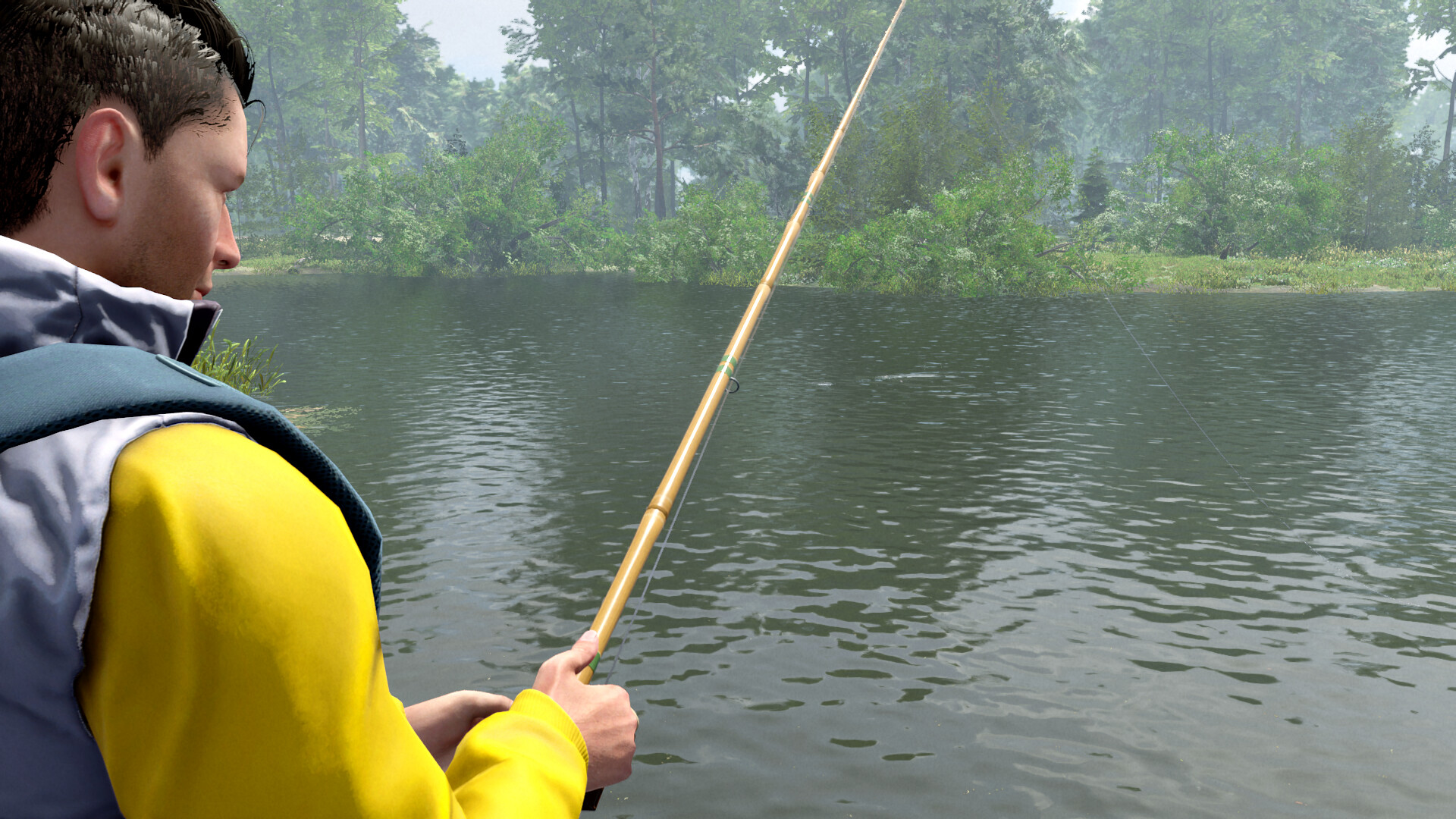 《专业钓鱼2/Professional Fishing 2》PC中文版下载-含Build.21294935-悟思笔记，一个低调的学习营。